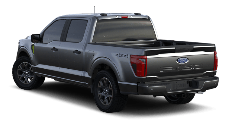 2024 Ford F-150 Vehicle Photo in Stephenville, TX 76401-3713